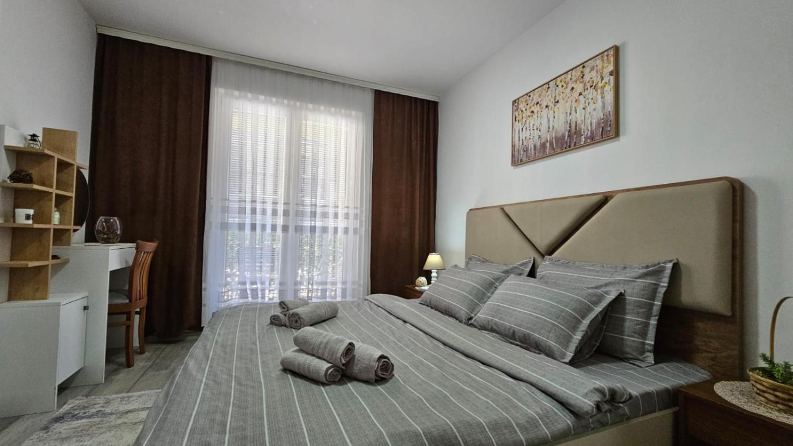 Superb 1 Bedroom In The Best Zone Of The City. Ferizaj Kültér fotó