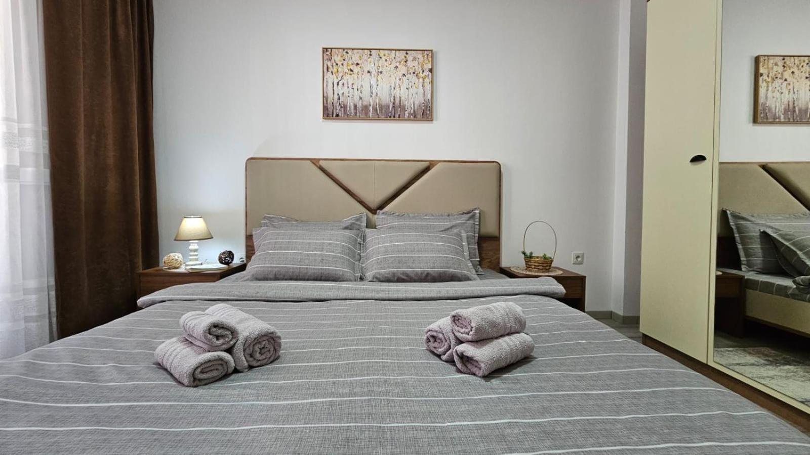 Superb 1 Bedroom In The Best Zone Of The City. Ferizaj Kültér fotó