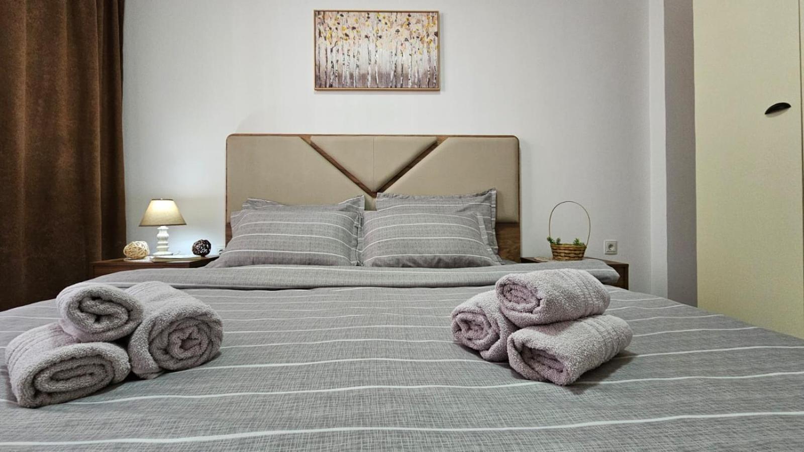 Superb 1 Bedroom In The Best Zone Of The City. Ferizaj Kültér fotó