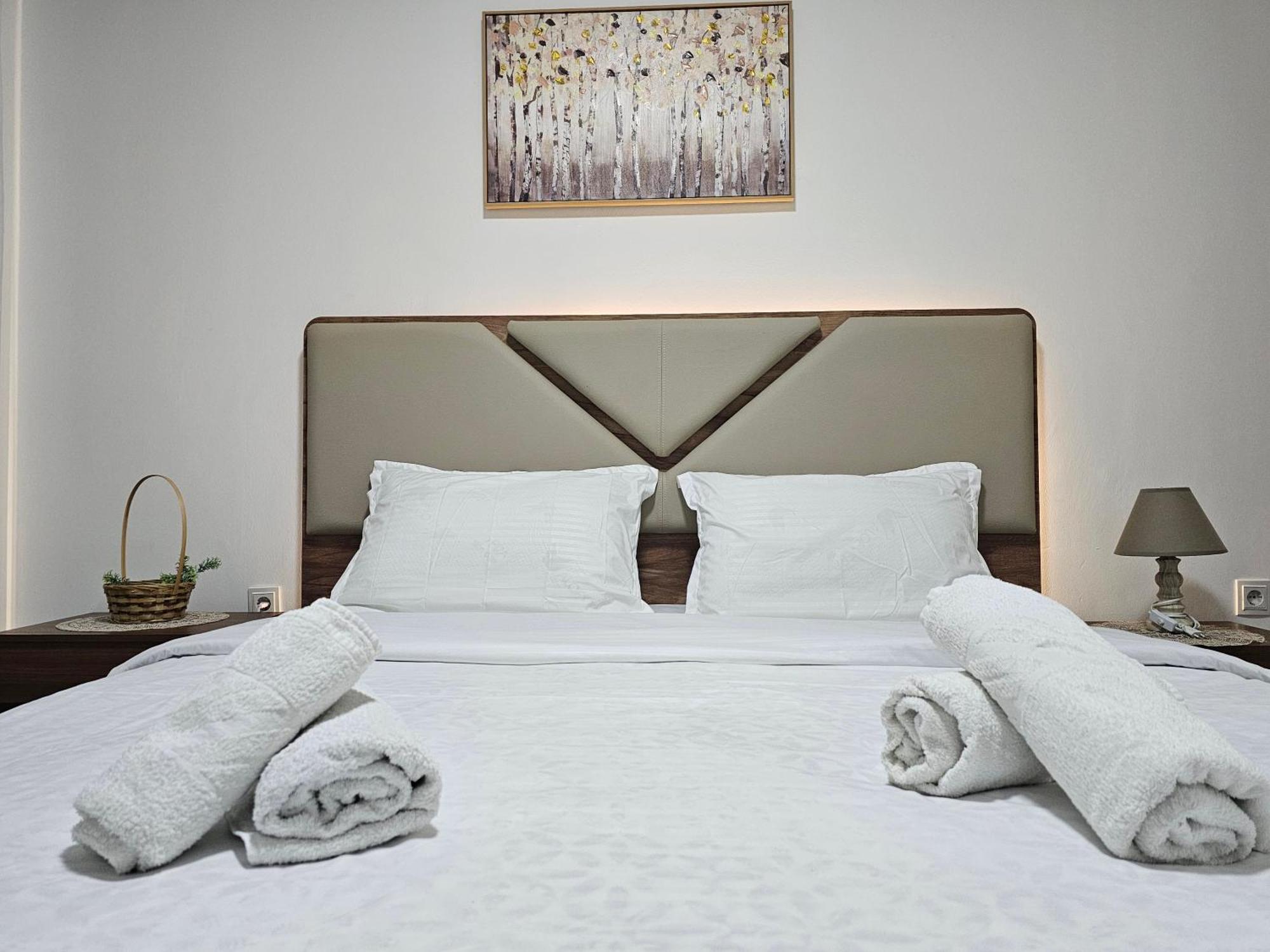Superb 1 Bedroom In The Best Zone Of The City. Ferizaj Kültér fotó